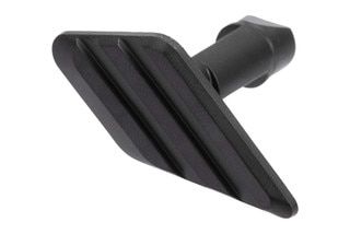 Tyrant CNC Sig Sauer P320 Steel Takedown Lever with black finish